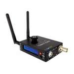Teradek (TER-CUBE355) CUBE-355 1 Channel HD-SDI Video Decoder with OLED Display, MIMO Dual Band Wi-Fi, Ethernet and External USB Port Teradek (TER-CUBE355) CUBE-355 1 Channel HD-SDI Video Decoder with OLED Display, MIMO Dual Band Wi-Fi, Ethernet and External USB Port